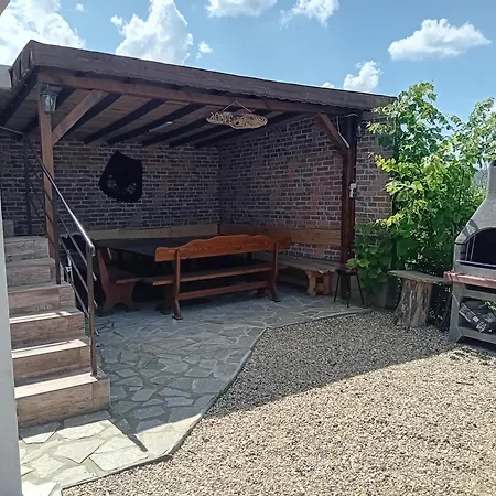 Villa алея Kranevo