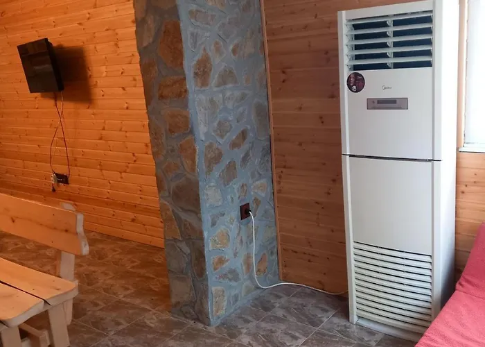 Villa алея Kranevo