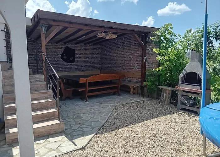 Villa алея Kranevo